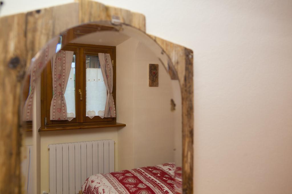 Cottage Casa Felice Clusone Zimmer foto
